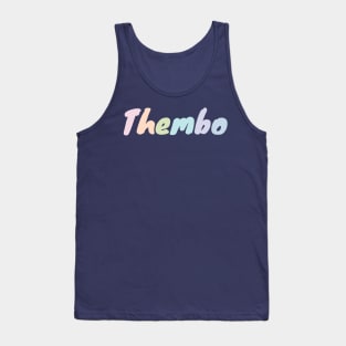 Thembo Pride Tank Top